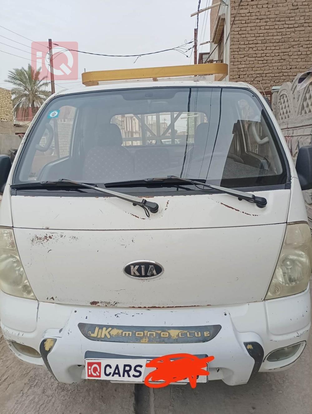 Kia Bongo